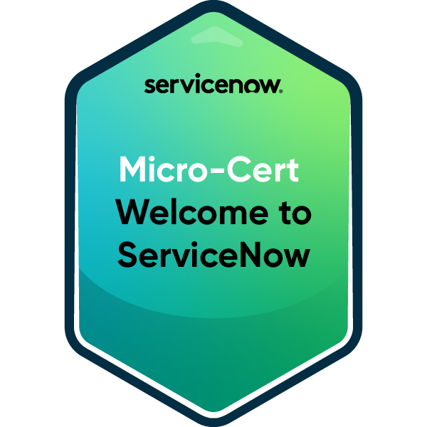 ServiceNow-Badge
